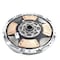 Eaton Clutch, Std Stroke, Solo, 1050 Torque Lb-Ft, 2.0 In.-10 Splines 109504-20 - alternate 1